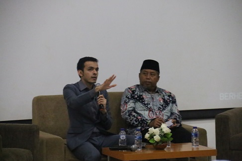 Belajar Dari dr. Gamal Albinsaid