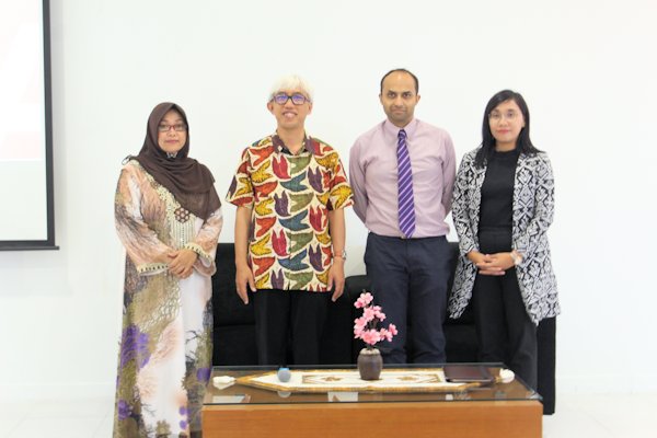 Cilacs UII dan British Council Gelar IELTS Teachers Workshop