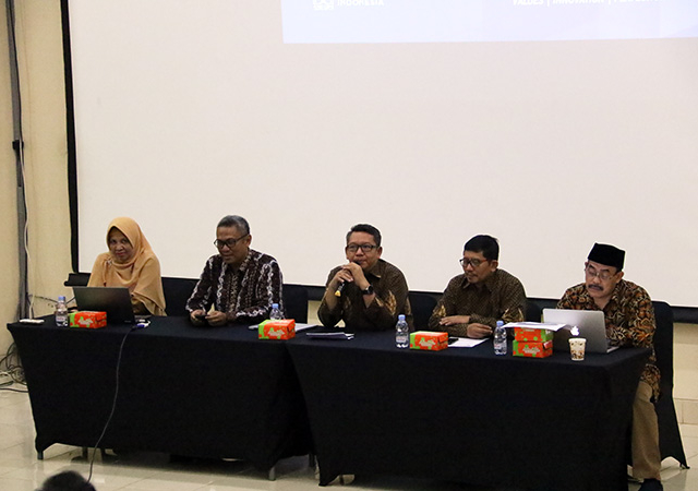 BPM UII Selenggarakan Audit Mutu Internal Universitas