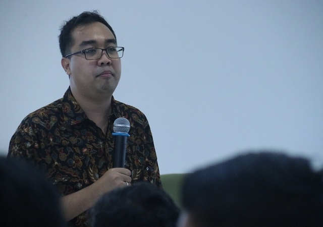 Penggunaan Internet Belum Diiringi Sikap Kritis