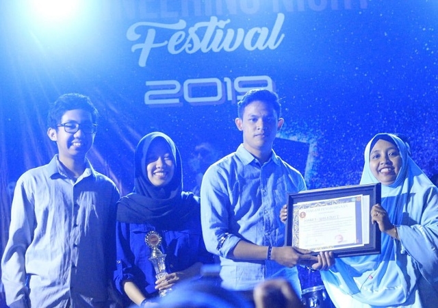 Mahasiswa UII Manfaatkan Limbah Kerang Menjadi Houseware