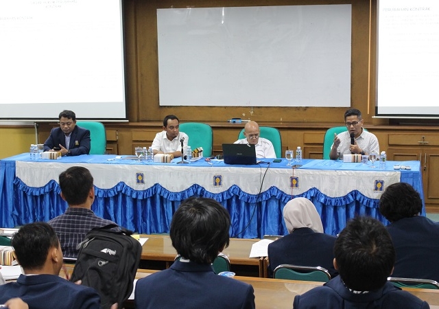 Memahami Hukum Dalam Dunia Konstruksi