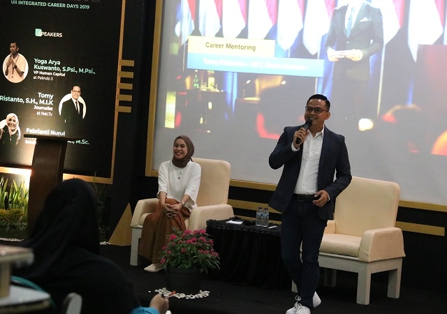 Meniti Karier Perlu Dipersiapkan Sejak Dini