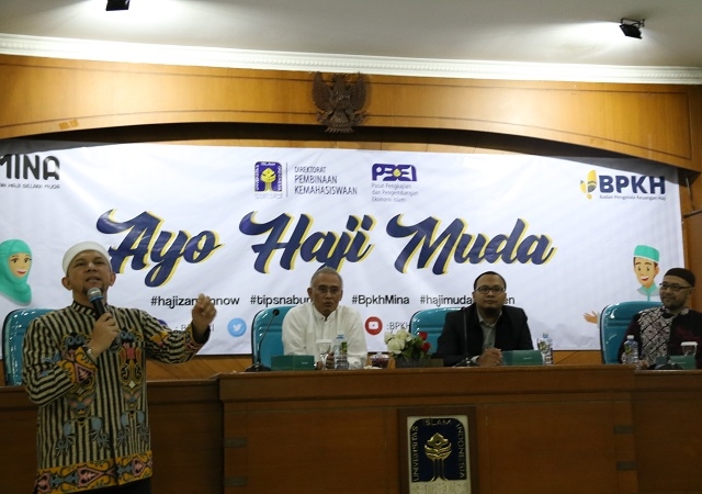 Selagi Muda, Segera Sempurnakan Rukun Islam