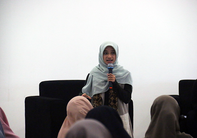 Mahasiswa Siapkanlah Visi Hidup Sejak Dini