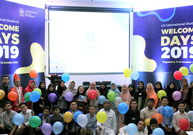 UII Welcoming International Students: New Family Members