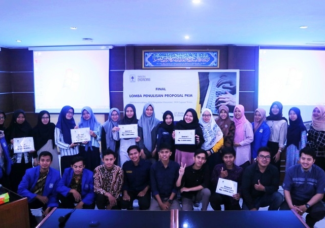 Lomba Penulisan Proposal PKM Hasilkan Gagasan Segar