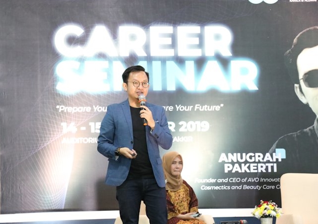 UII Ajak Mahasiswa Untuk Kenali Potensi Diri dan Passion