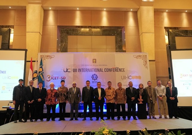 UII Held 3 International Conferences Discussing Current Issues