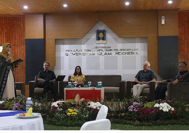 Menata Lingkungan Dengan Internet Untuk Segala