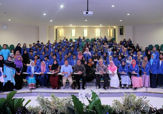 Mahasiswa Penerima Beasiswa Angkatan 2019 Ikuti Orientasi
