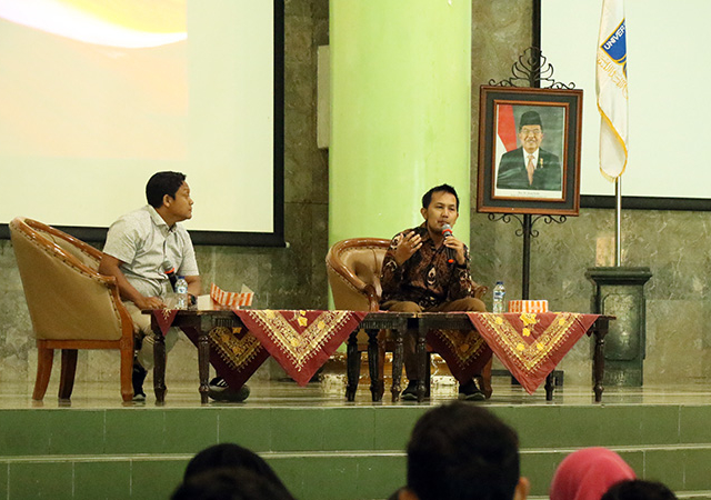 Menuju PIMNAS 33, UII Targetkan 1.000 Proposal PKM