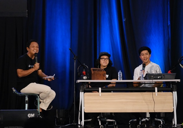 Melebatkan Manfaat dengan Konten Kreatif Media