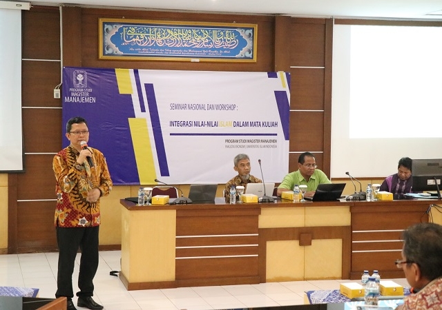 Integrasi Ilmu untuk Lahirkan Cendikiawan Muslim