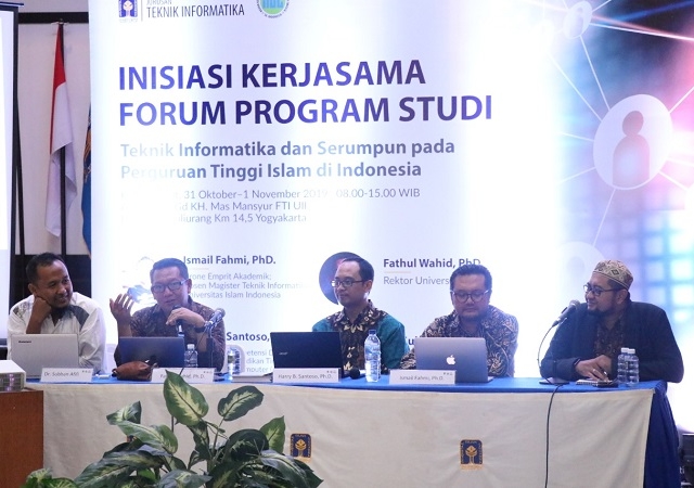 Perkuat Sinergi untuk Meraih Kesuksesan Bersama