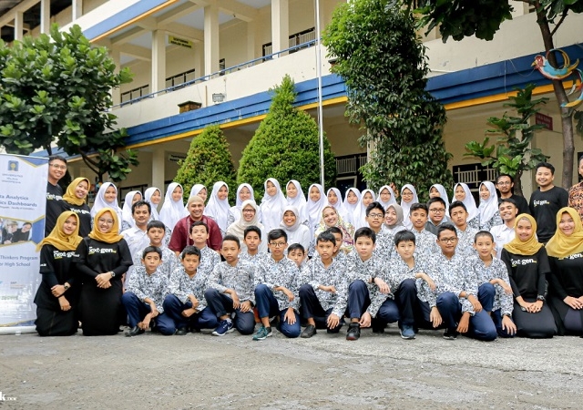 Program SAP Young Thinkers Prodi Akuntansi UII