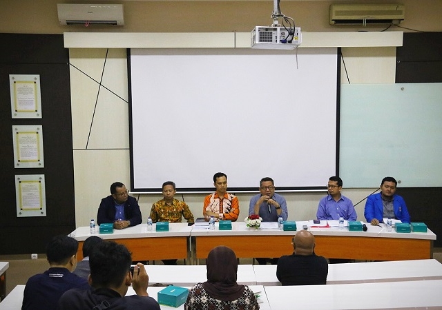UII Ajukan Judicial Review UU KPK ke MK