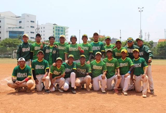 UKM Softball UNISI Kembali Torehkan Prestasi