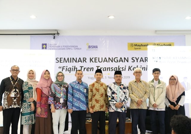Ekonomi Syariah Merespon Perkembangan Ekonomi Digital