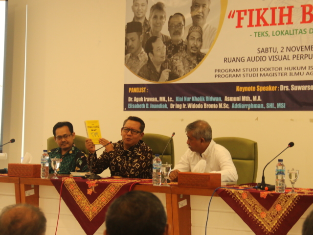 Irisan Islam dengan Dimensi Budaya