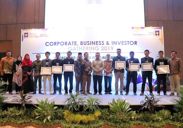 UII Berkomitmen Kembangkan Startup Mahasiswa