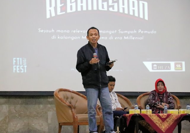 Memaknai Semangat Sumpah Pemuda di Era Millenial