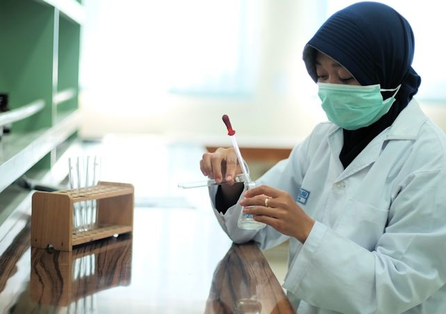 UII Best Private University for Research Performance