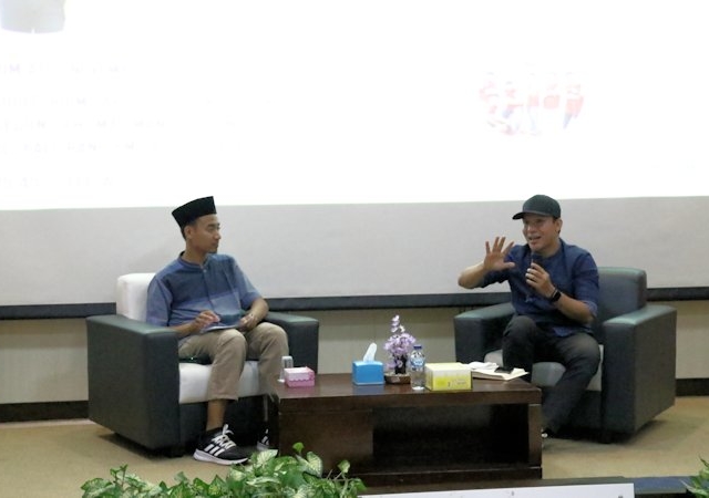 Beribadah Dilandasi Cinta Akan Terasa Nikmat