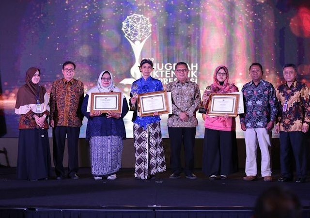 Ciptakan Bahan Kimia Alternatif Untuk Praktikum, Laboran UII Raih Juara 2 Diktendik Berprestasi 2019