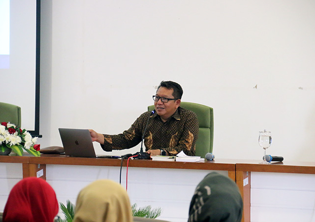 Dosen dan Tenaga Kependidikan UII Ikuti Sekolah Kepemimpinan