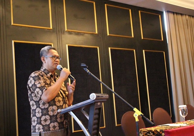 UII Adakan Workshop Pengelolaan Sumber Daya