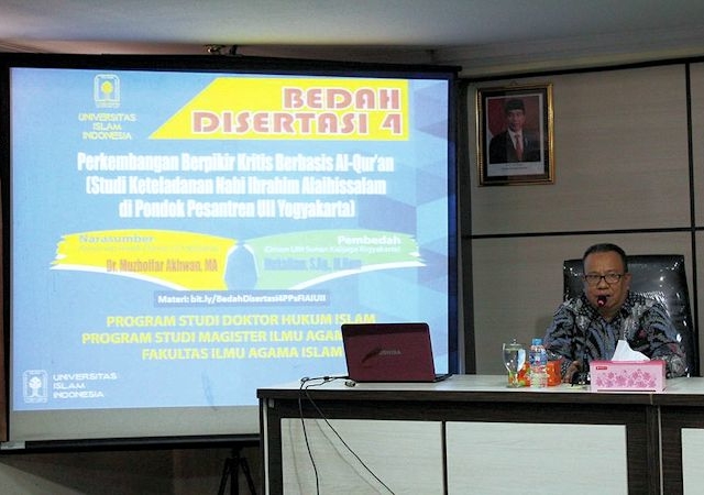 Ada Pelajaran Bagaimana Berpikir Kritis dari Kisah Ibrahim