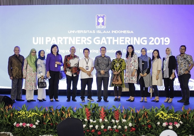 UII Partners Gathering Kembali Sukses Digelar
