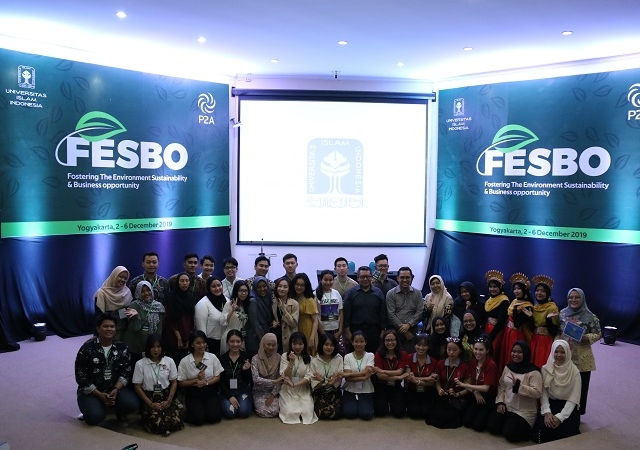 Menyamakan Pandangan Akan Lingkungan Keberlanjutan