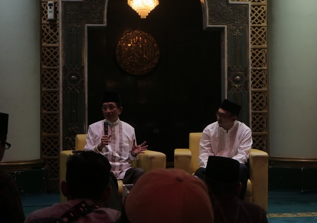 Muhasabah Akhir Tahun Sebagai Upaya Penyucian Jiwa