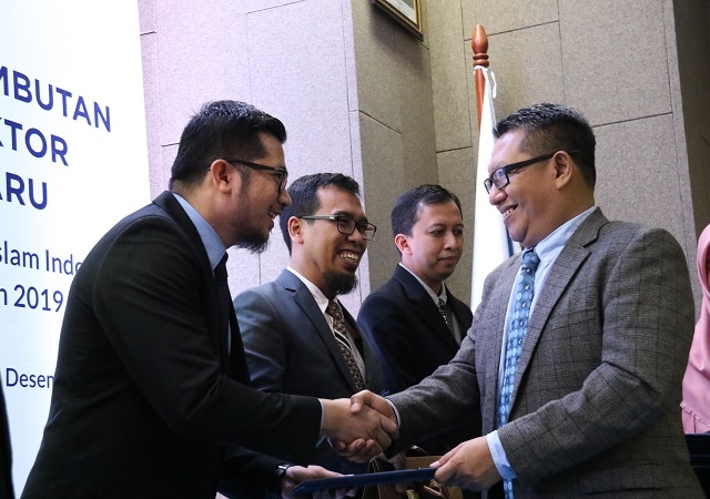 Tambah Jumlah Doktor, UII Tingkatkan Kualitas Pendidikan dan Pengajaran