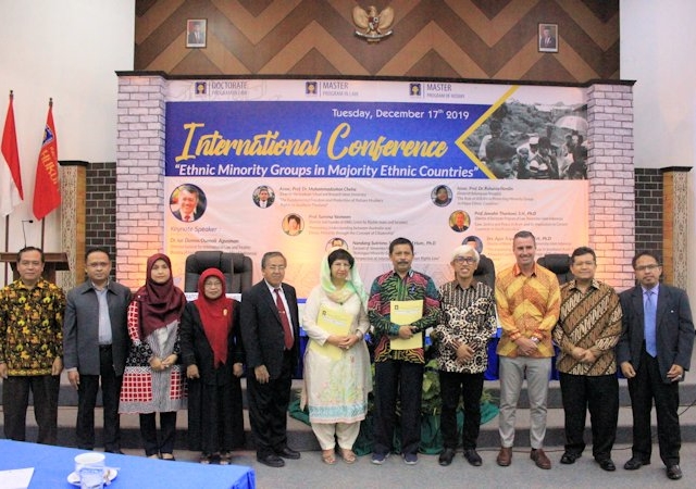 Perlindungan Hak-hak Minoritas dan Kebebasan Beragama Tak Boleh Dikompromikan