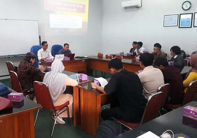 Membumikan Toleransi Beragama di Tengah Keberagaman
