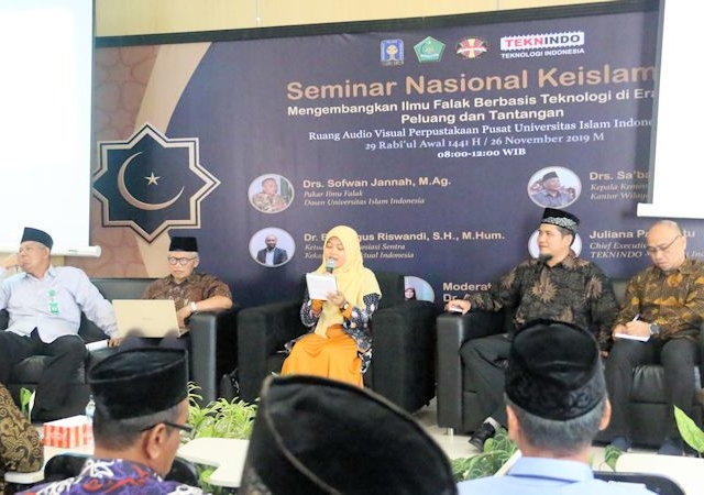 Inovasi Teknologi Mudahkan Penentuan Awal Waktu Sholat