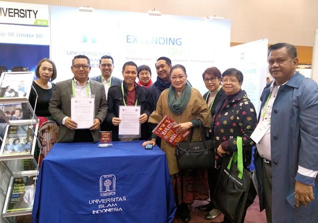 UII Kembali Tempati Peringkat 500 Universitas Terbaik Asia versi QS