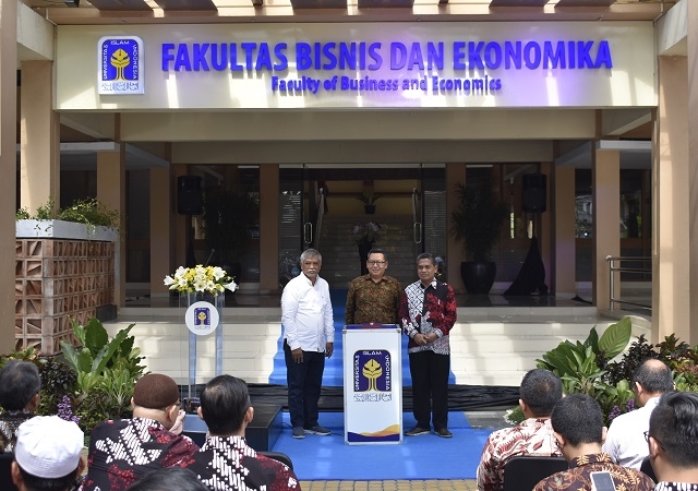 Fakultas Ekonomi Berganti Nama Menjadi Fakultas Bisnis dan Ekonomika