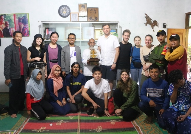 IFSWA 2020 Jurusan Arsitektur UII dan AA School London