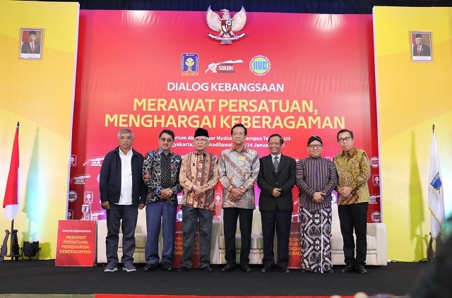 Merawat Persatuan Menghargai Keberagaman