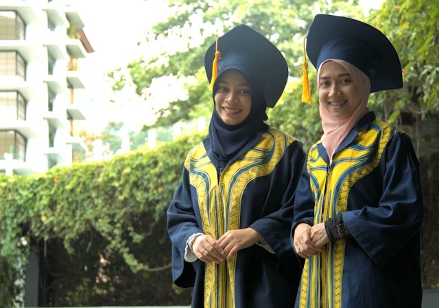 UII, Kampus Sekaligus Rumah ke-2 bagi Mahasiswi Asal Thailand