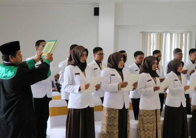 Dokter Baru UII, Mengabdilah pada Negeri