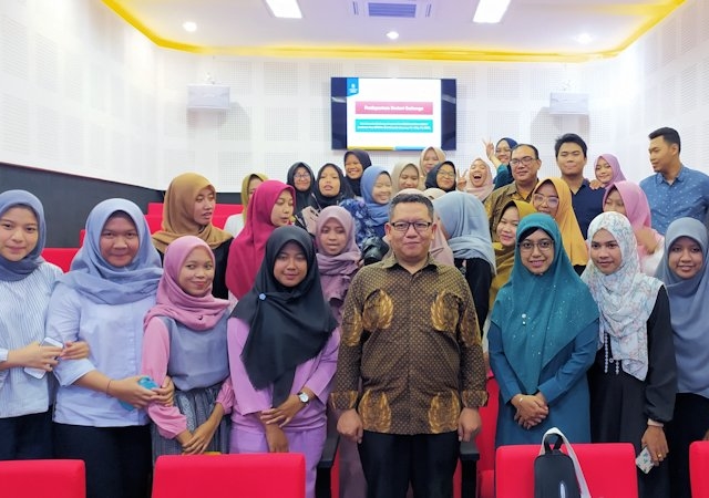 Mahasiswa UII, Rasakanlah Pengalaman Menjadi Warga Global
