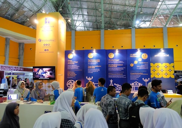 UII Dukung Pemerataan Pendidikan di Indonesia