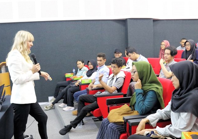 UII Learning Center Ajak Mahasiswa Jadi Pembelajar Sukses