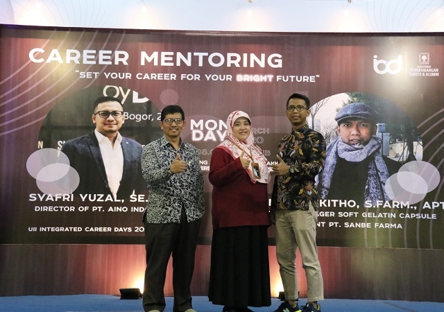 Career Mentoring, Berikan Gambaran Berkarya Setelah Lulus Kuliah