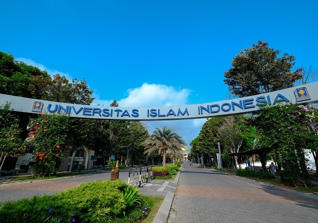 UII Kembali Masuk THE World University Rankings